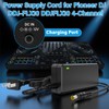 12V DJ Controller Charger Replacement Compatible with Pioneer DJ DDJ-FLX10