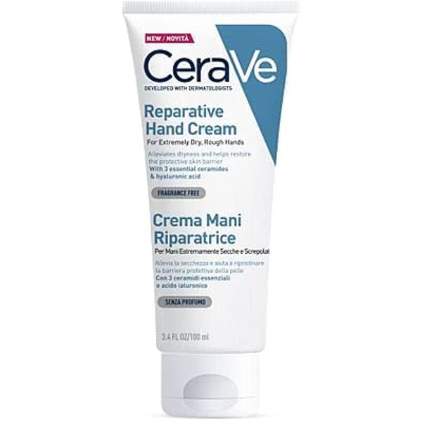 CeraVe - Regenerating hand cream - 100 ml