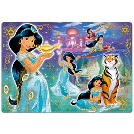 Tenyo My Happiness (Jasmine) 60 Piece Puzzle for Kids (Child Puzzle)