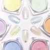 Haedang-eobum 은은한 발색 섀도우 파우더 데일리 메이크업 Subtle Color Shadow Powder Daily Makeup [01. Orange]