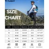 Rashguard Shirts for Men Long Sleeve UPF 50+ Sun Protection