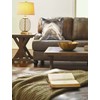 Blue and Gold Decorative Throw Pillow Covers,18x18, Modern, Stylish,Unique,Decorative Cover