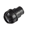 Agora-Tec® 32 mm PE Pipe Fitting Coupling to 1 Inch