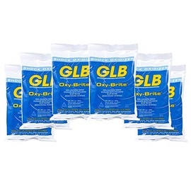 GLB Oxy-Brite Shock Quantity: 6 Pack