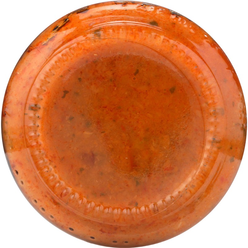 TRENTASETTE 37 Red Pepper & Eggplant Pate, 6.3 OZ