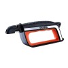 Professional 3-in-1 Sharpener for Knives and Gardening Tools - Easy