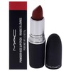 Powder Kiss Lipstick - 935 Ruby New by MAC for
