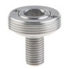 Dingtai チタン クランク ボルト ネジ M8X15mm Extractor袖 (チタンカラー)