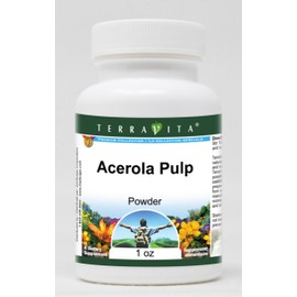 Acerola Pulp Powder (1 oz, ZIN: 518878)