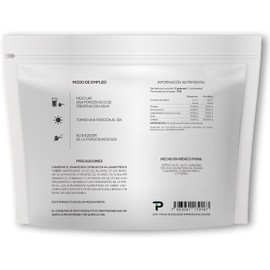Primetech Nutrition Creatina Monohidratada Micronizada en Polvo 500 gr