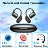 AI Real-Time Translation Earbuds | 2025 AI Translator Device with