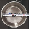ALGOMAS® Magefesa 22 cm Adjustable Gasket 22 cm Models up