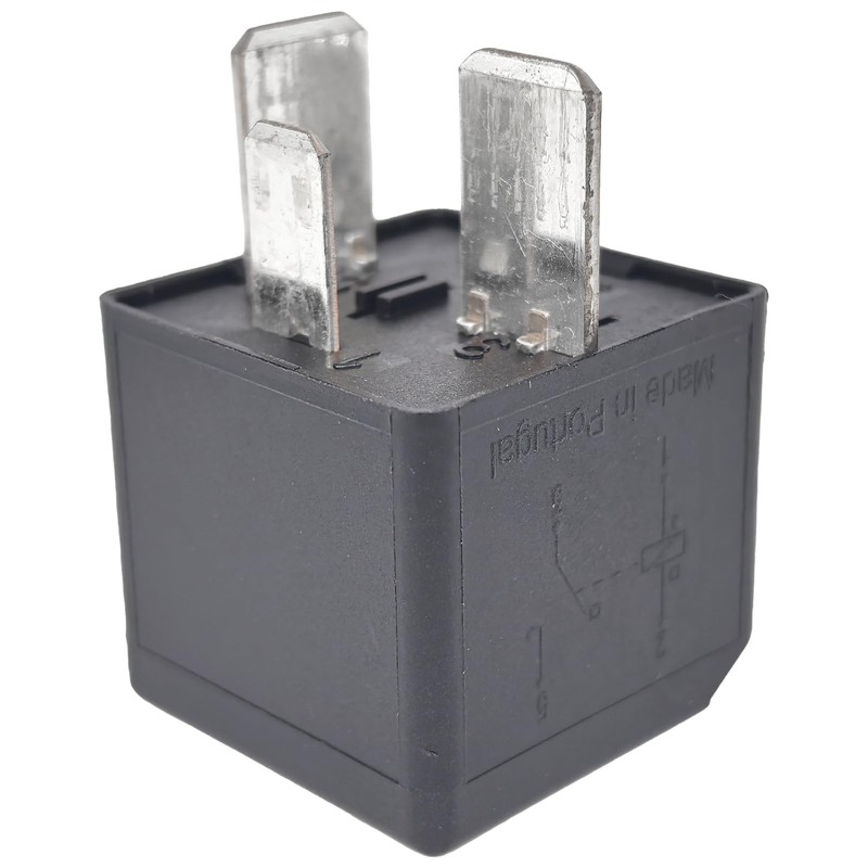 2-Pack V23136-L31-D642 Relay - 12V 70A SPST 4-Pin Plug-in Power