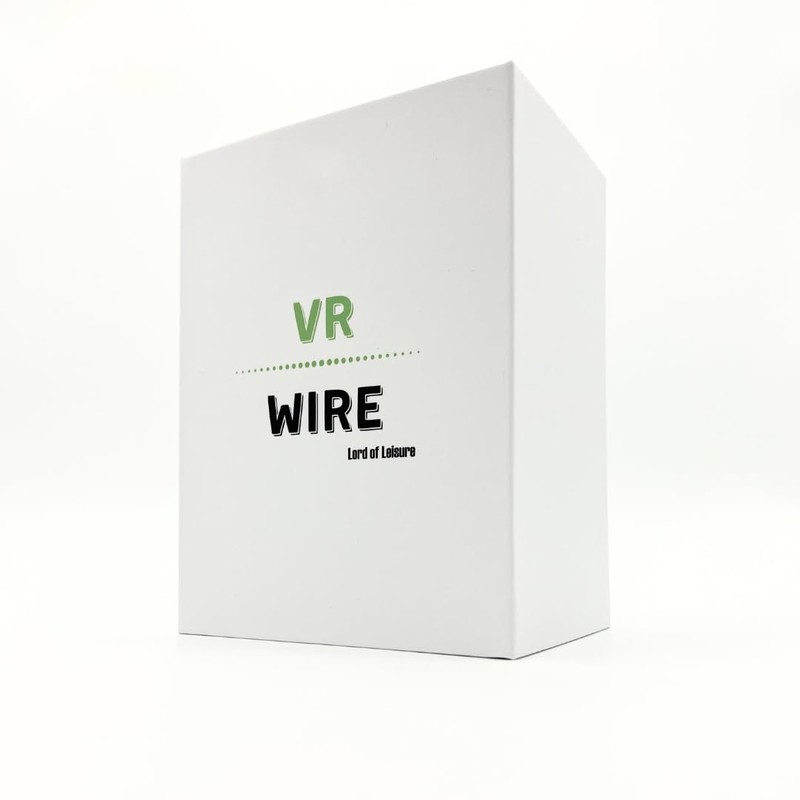 VR Wire II Endgame - The Ultimate VR Cable Management