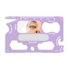 Wallet Ninja Plus: (Eye Mirror + Nail Filer) 21 in