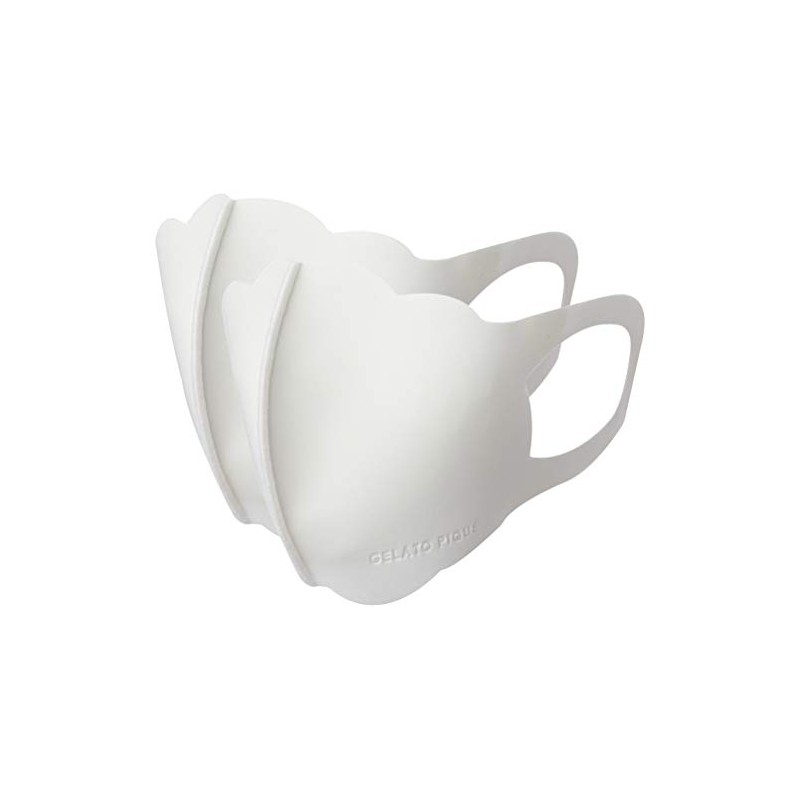 Gelato Pique PWGG205661 OWHT F Cloud Mask Set of 2