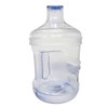 1 Gallon Leak-Proof BPA Free Reusable Plastic Drinking Water Big