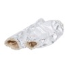 1 Pair Arm Oversleeves Insulated High Temperature Resistant Aluminum Foil
