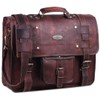 Handmade World Leather Messenger Bags For Men Women Briefcase Laptop