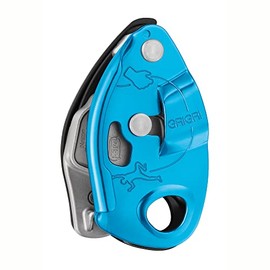 PETZL Unisex GrigriÂ® Accessory For Climbing, Blu, UNI UK