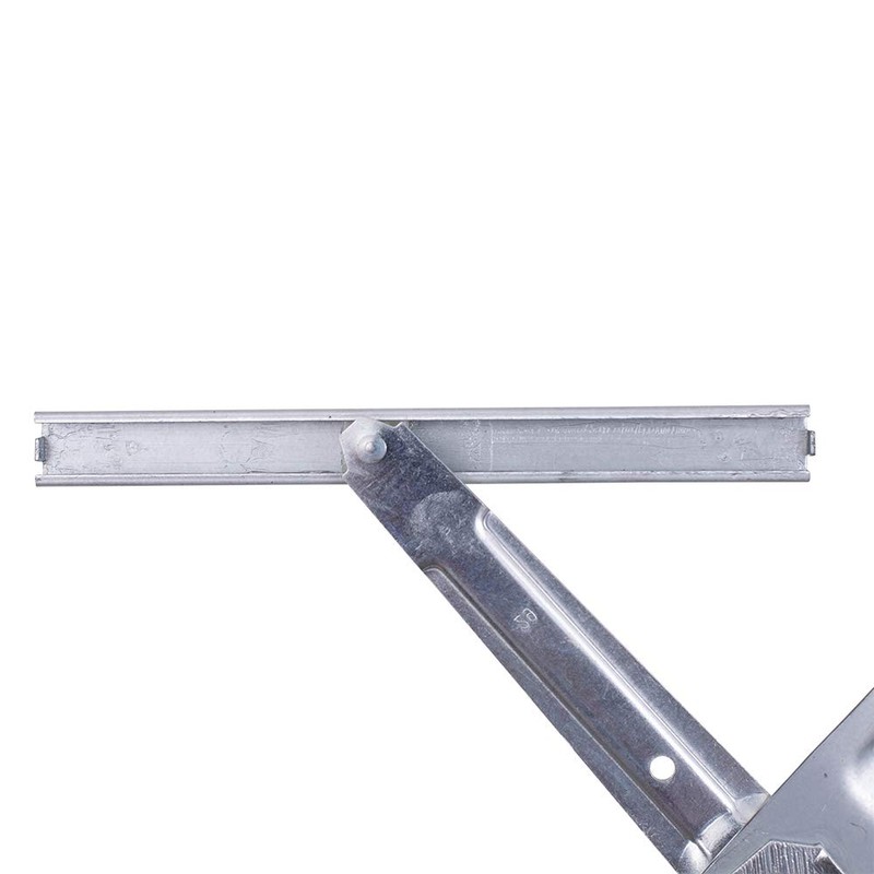 Brock Replacement Drivers Front Power Window Lift Regulator w/Motor 6