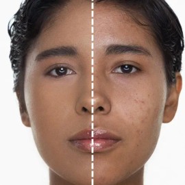 Base De Maquillaje Super Cover Adara Efecto Filtro                                                                                                    