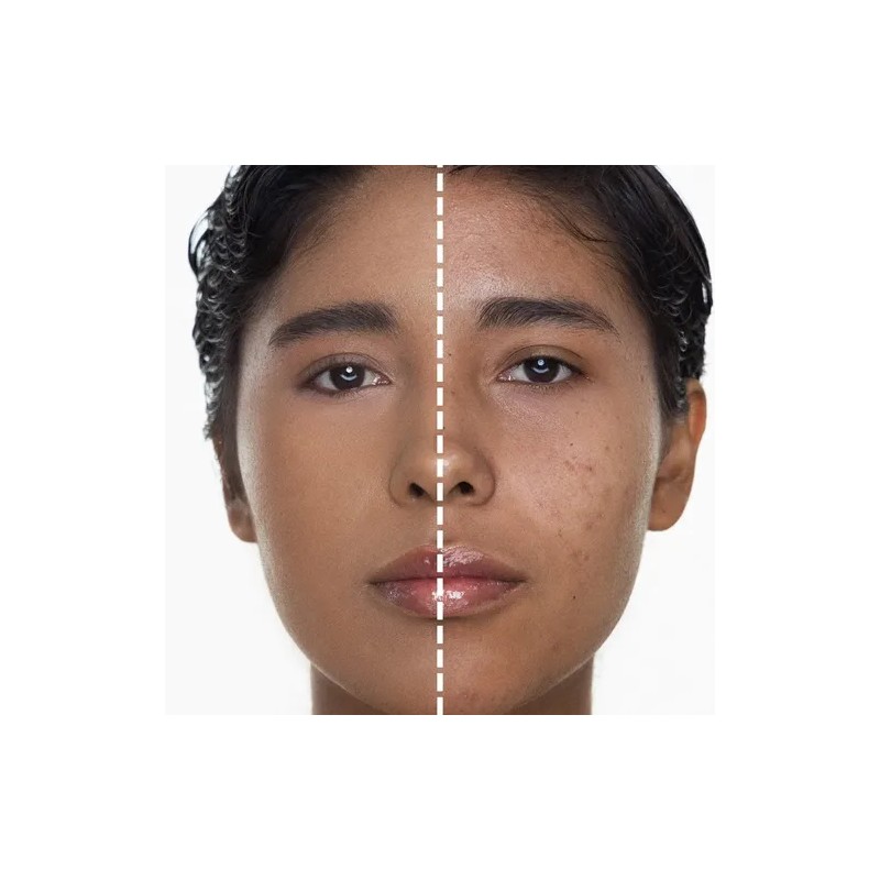 Base De Maquillaje Super Cover Adara Efecto Filtro
