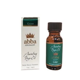 CEDAR OIL - 1/2 oz