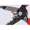 KNIPEX Tools 13 72 8 Forged Wire Stripper, 8-Inch