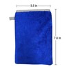 Detailer's Preference Microfiber Fine Grade Clay Bar Mitt for Auto