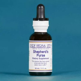 Pure Herbs: Shepherd's Purse - 1 oz.