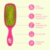 Wet Brush - cepillo para polvo para mejorar el brillo,
