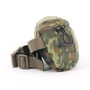 Taktische Hüfttasche ZentauroN -Farbe: 5Farbflecktarn
