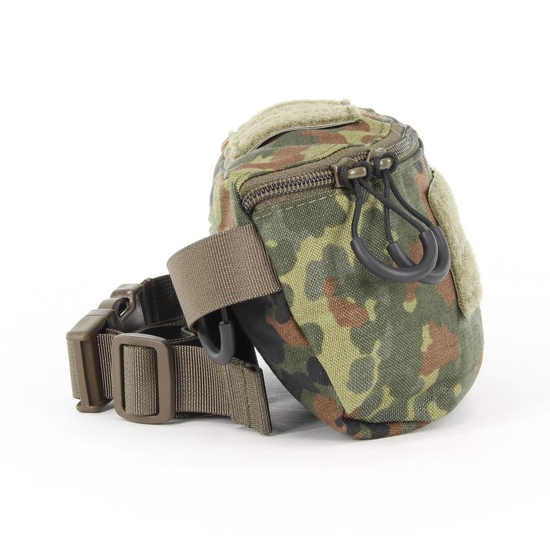Taktische Hüfttasche ZentauroN -Farbe: 5Farbflecktarn