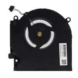 CPU & GPU Cooling Fan for HP Omen 15-EK M04215-001 M04216-001 ND8CC02-19J23 ND8CC02-19J22 DC12V 0.5A