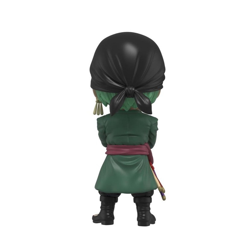 Mighty Jaxx One Piece: Zoro Wanted Edition | XXRAY 6