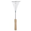 Stainless Steel Spring Coil Whisk 1 Pcs - Wire Whip