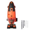 6.5 Amp 3000 SPM Blade Speed Electric Jigsaw 6pcs Blades