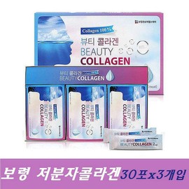 Boryeong Su&amp;Su Beauty Collagen 90 sachets / 보령 수앤수뷰티 콜라겐 90포