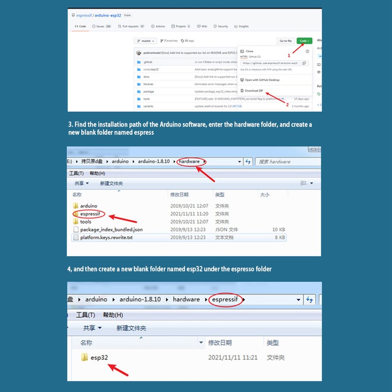 8 Channel Relay Module ESP32 WiFi Wireless Control BLE Development