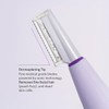 Michael Todd Beauty Sonicsmooth Dermaplane Razor for Women Face +