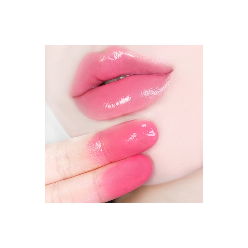 TONYMOLY Cheek Tone Lip And Cheek Duo Balm - 02