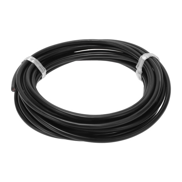 HEROFFIX 1 Pcs Ground Wire Fully Insulated& Soft Touch Jacket