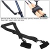 Fishing Rod Travel Carry Strap Sling Band Adjustable Fishing Rod