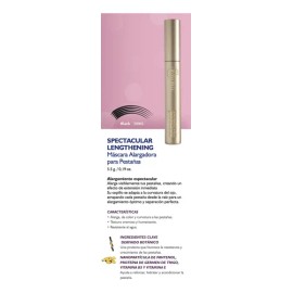 Terramar Máscara Alargadora Para Pestañas, 5.5 G