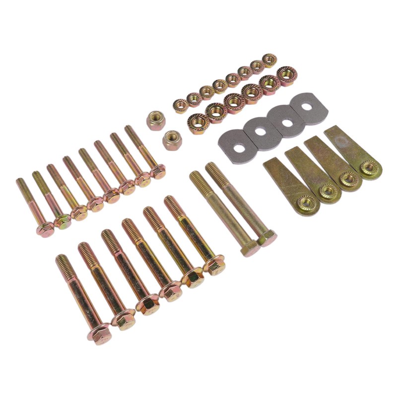 Control Arm Bolts Kit Fits Jeep Wrangler TJ LJ 1997-2006,