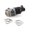 Exhaust gas return valve