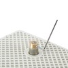 YaeTek Power Stained Grinder,Industrial Mini Portable Stained Grinder Diamond Glass