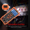 NJTY T21G Mini Smart Multimeter 6000 Counts True RMS Universal