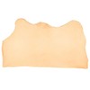 Natural Veg Tan Cowhide Tooling Leather Double Shoulder 2 to